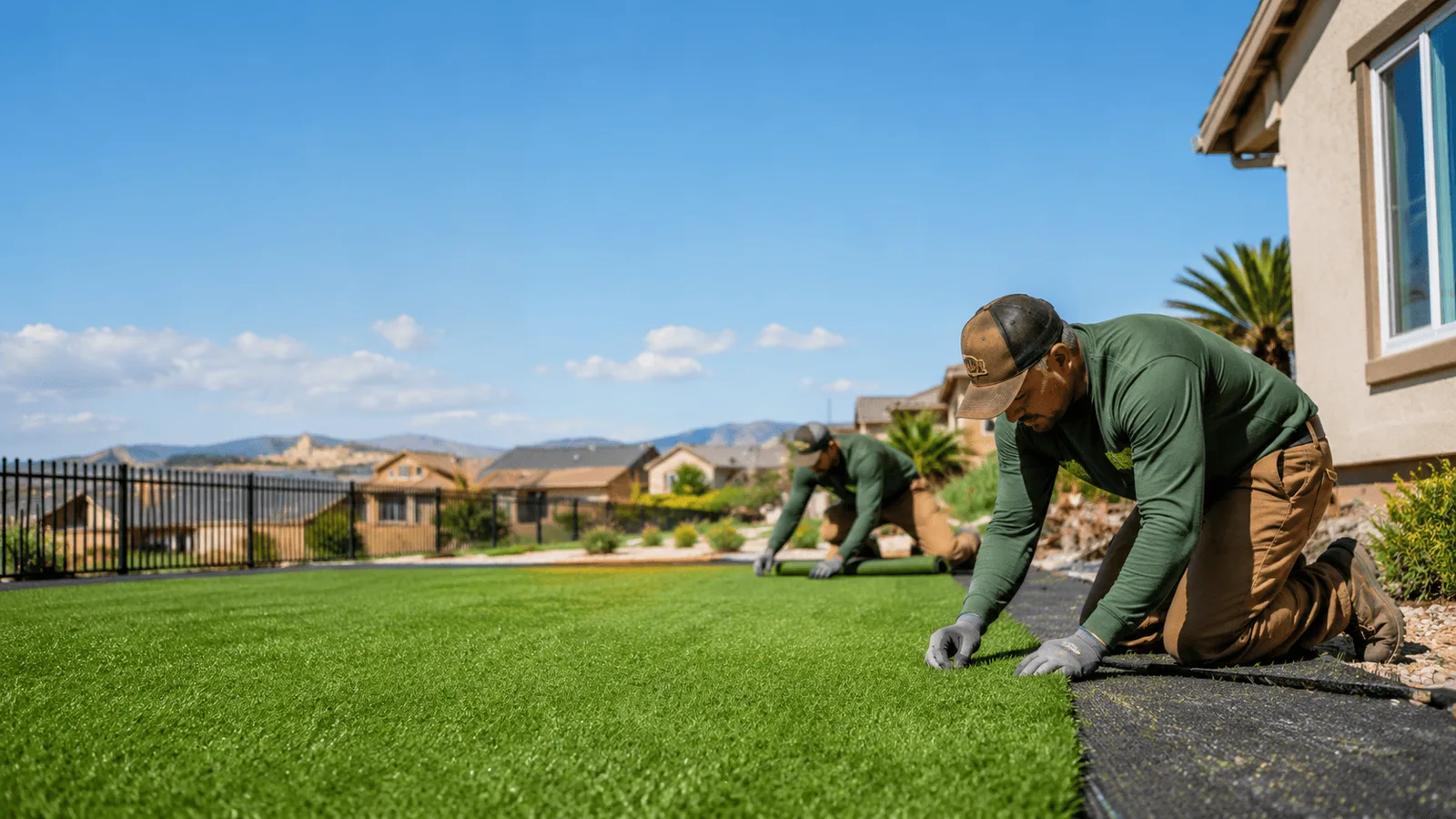 Pet Turf Installation in Beaumont, KY near me